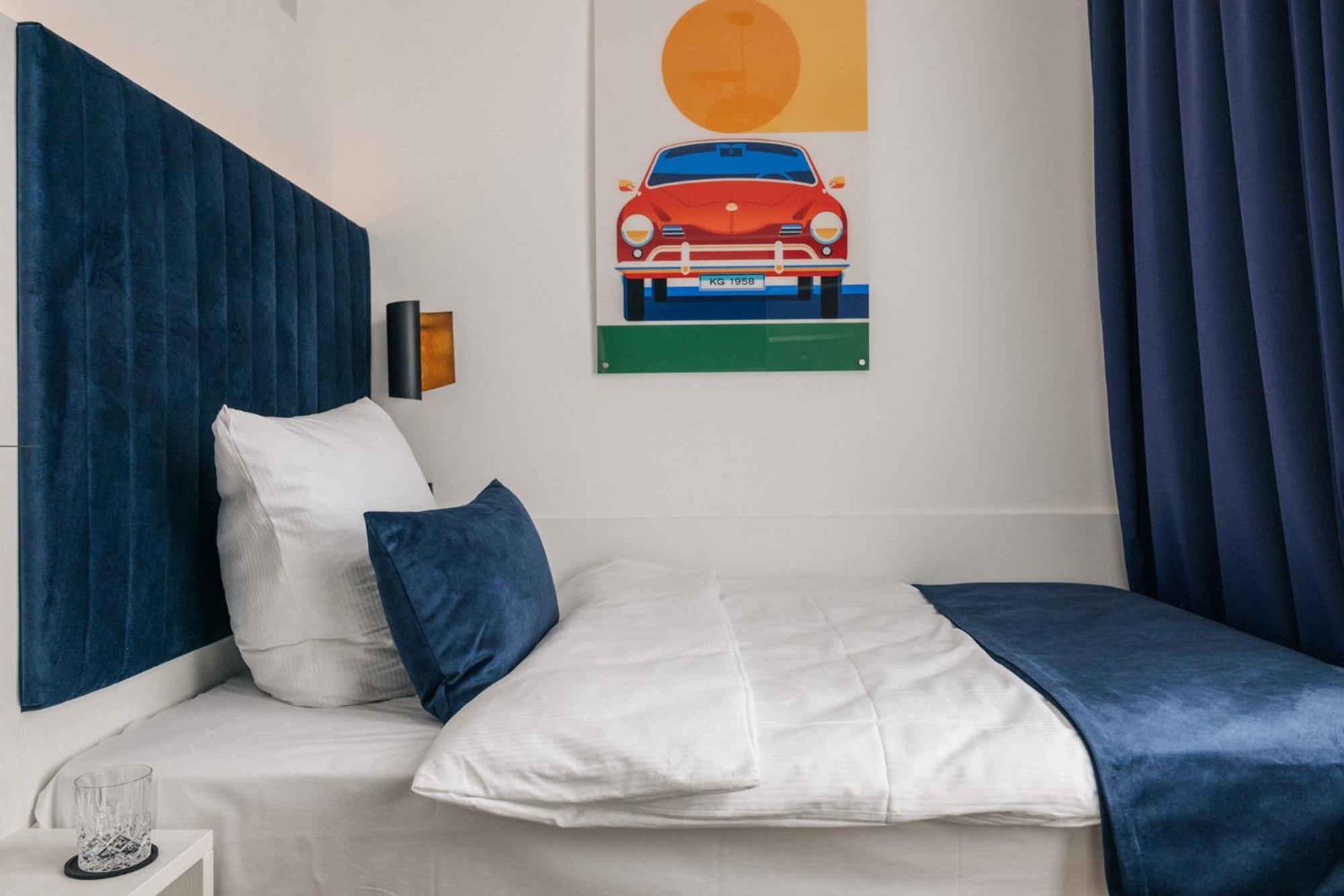 Homaris East Side 3* Berlim