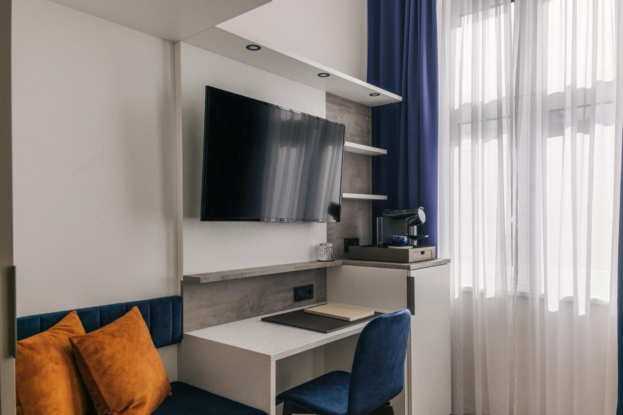 Hotel Homaris East Side Berlim