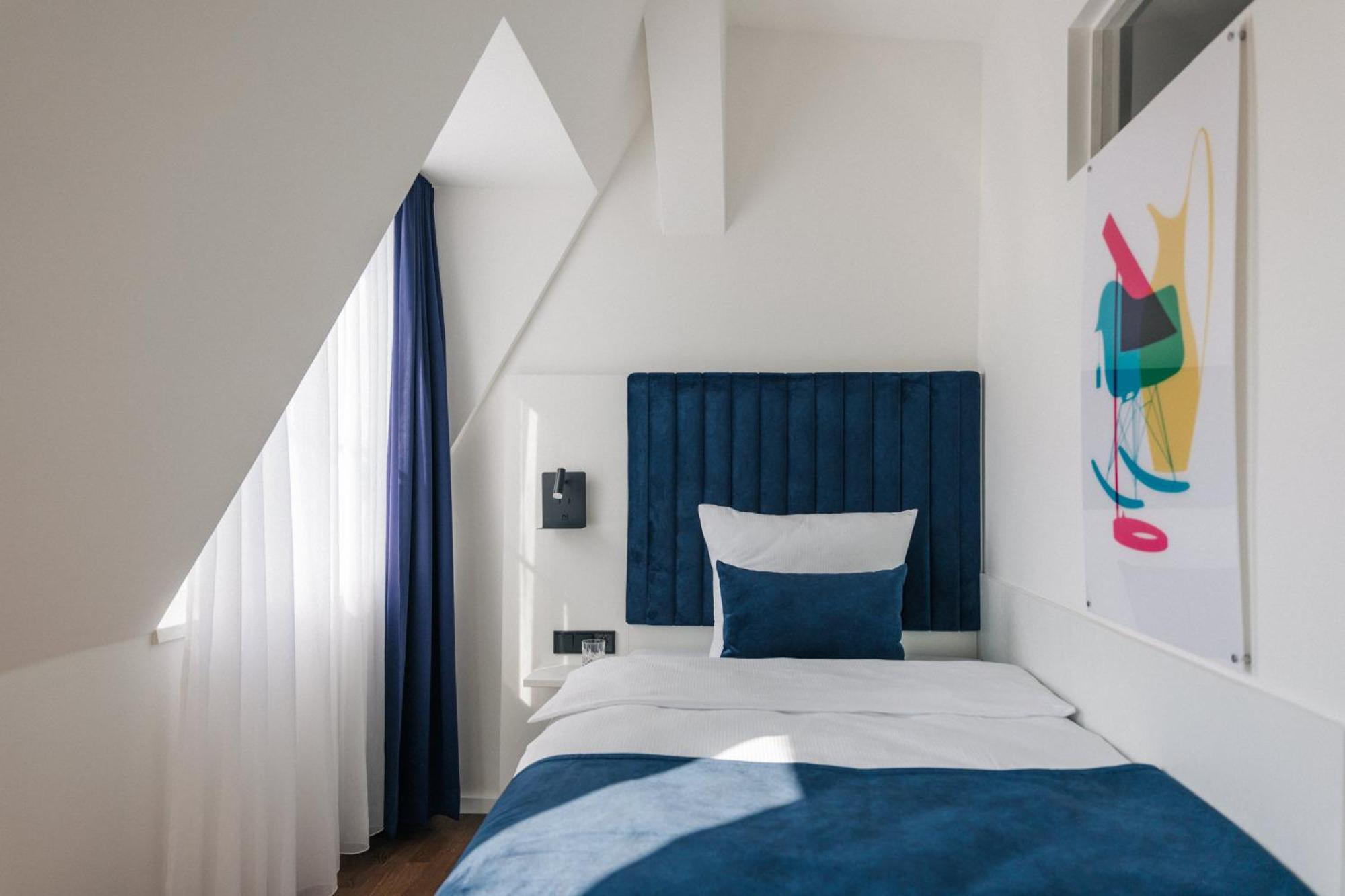 Homaris East Side Hotel Berlim