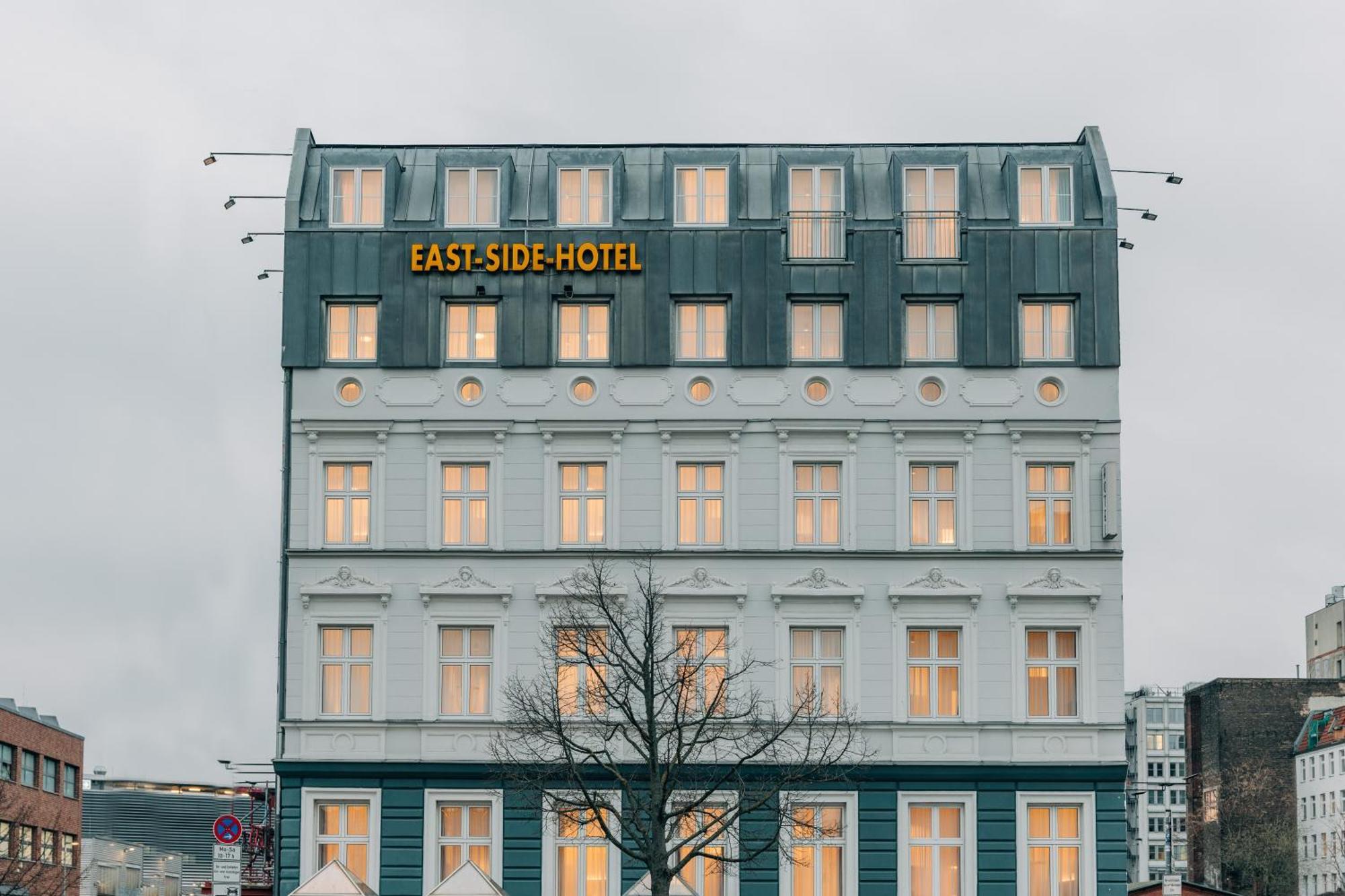 Hotel Homaris East Side Berlijn