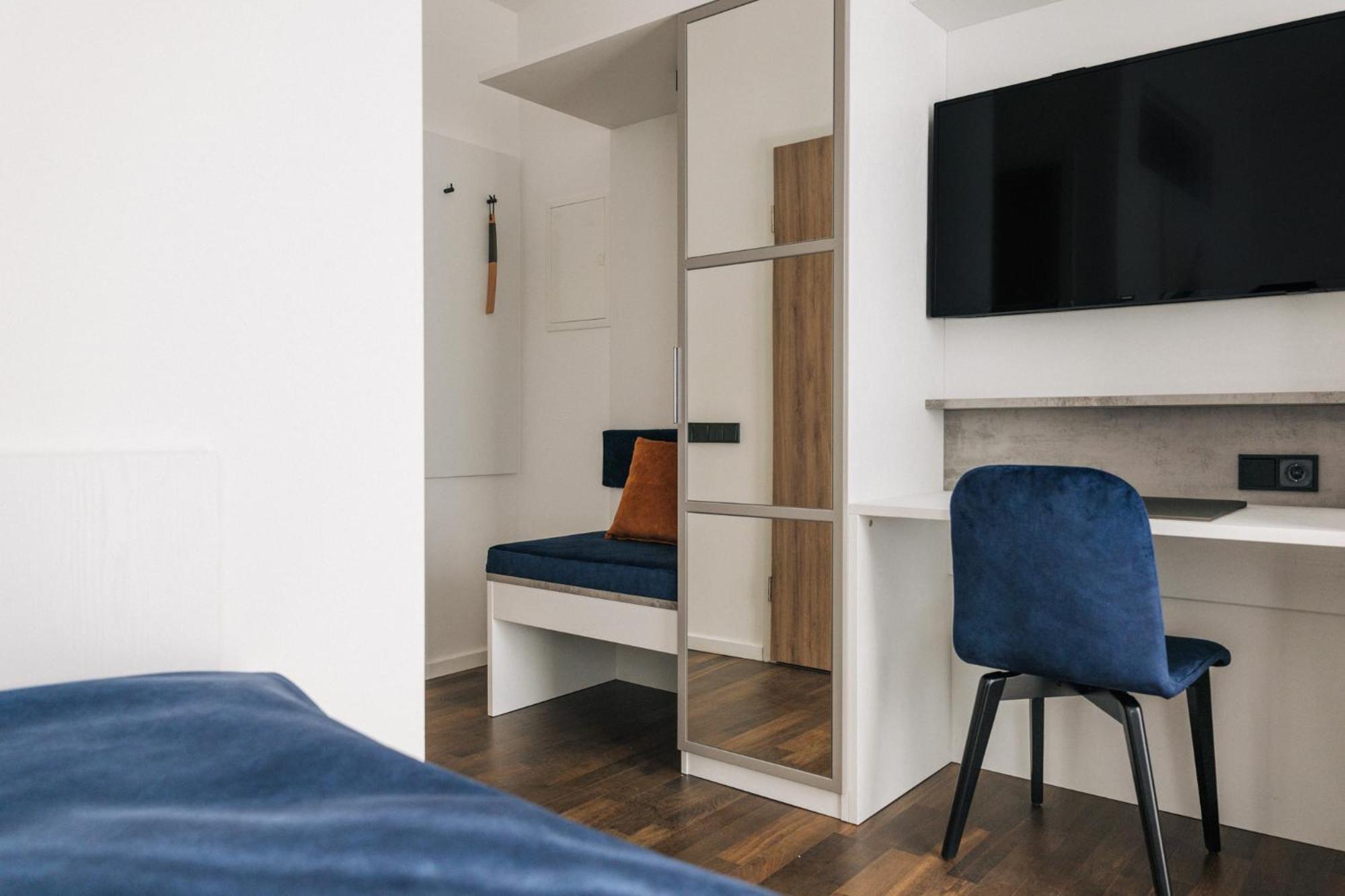 Homaris East Side Hotel Berlijn