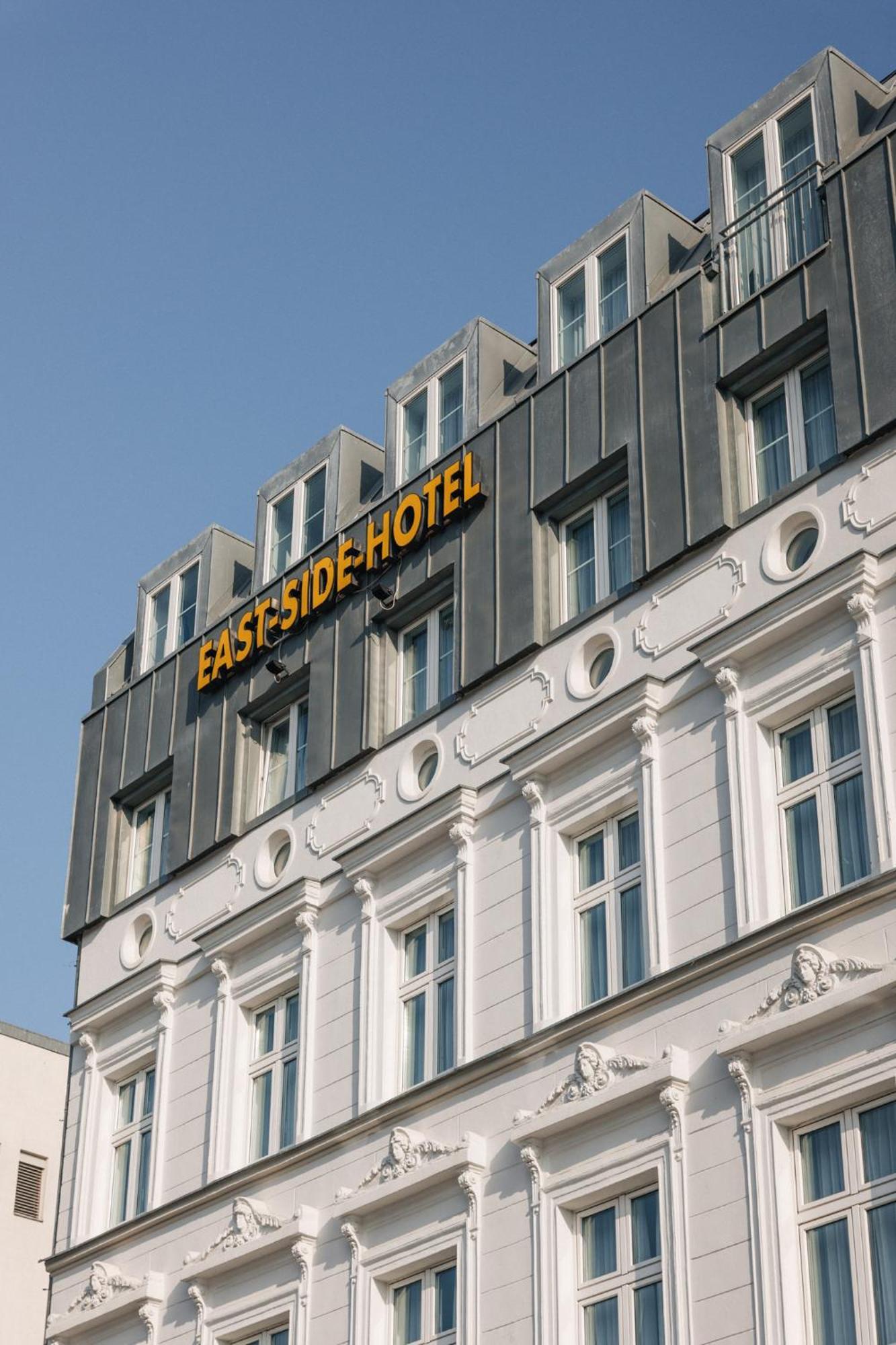 Hotel Homaris East Side Berlijn